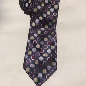 Men’s Silk Tie